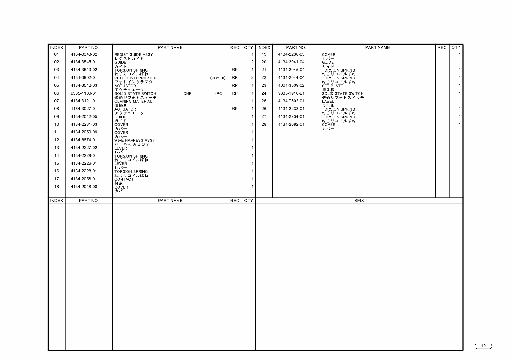 Konica-Minolta magicolor 7300 Parts Manual-2